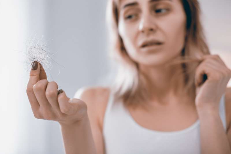 Greffe de cheveux pour femmes en Turquie