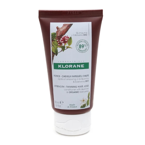 KLORANE - Baume après-shampoing anti-chute de cheveux