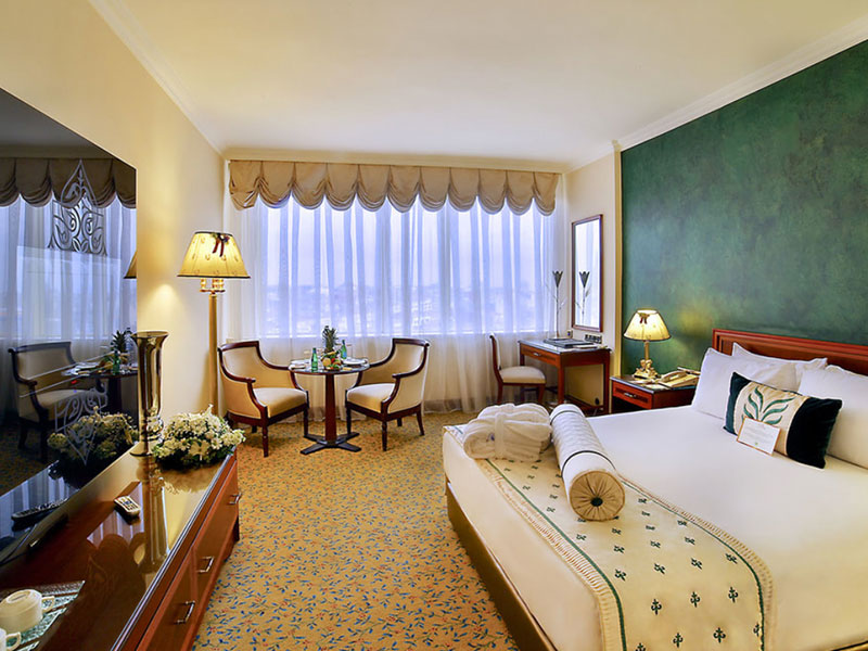 Grand Cevahir Hotel Istanbul