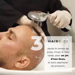 guide complet de lavage des cheveux après la greffe capillaire