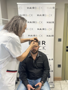 HairBack Clinic results / reviews