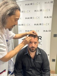 HairBack Clinic résultat / avis