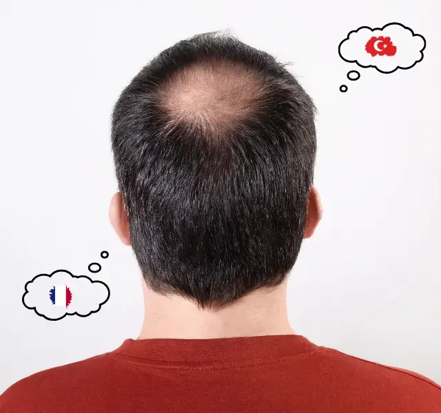 Combien coutent des implants capillaires en 2025 ? 27 cout dune greffe de cheveux