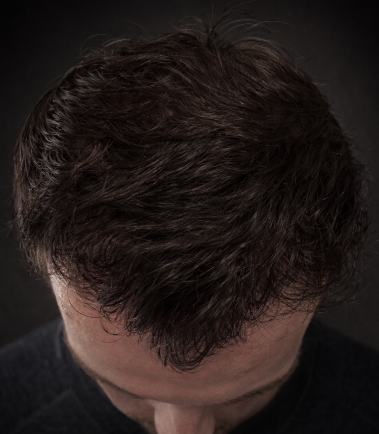Greffe de cheveux 3100 greffons resultat