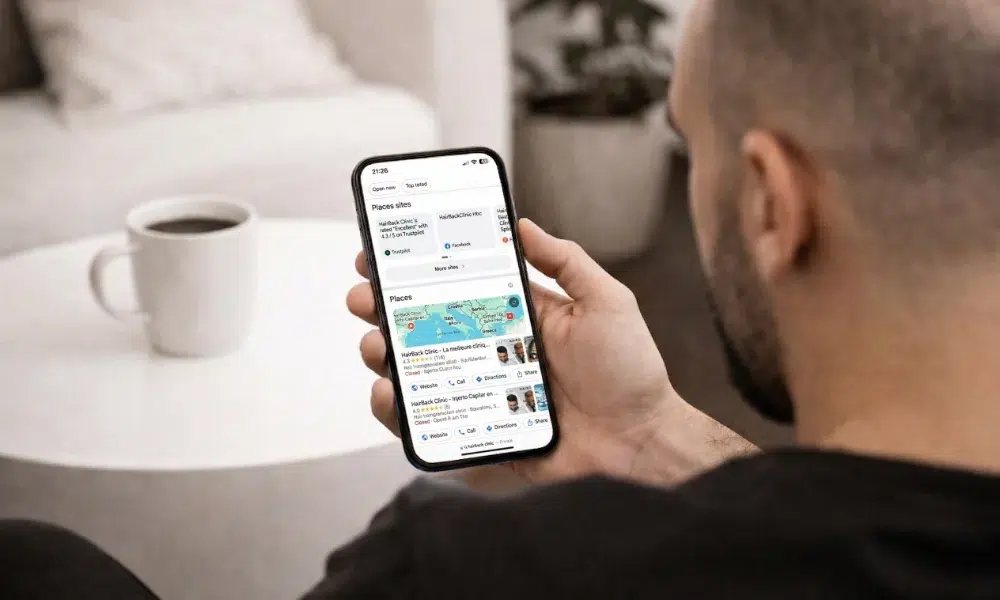 Image - Prix Greffe Cheveux Turquie