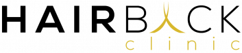 HairBack Logo