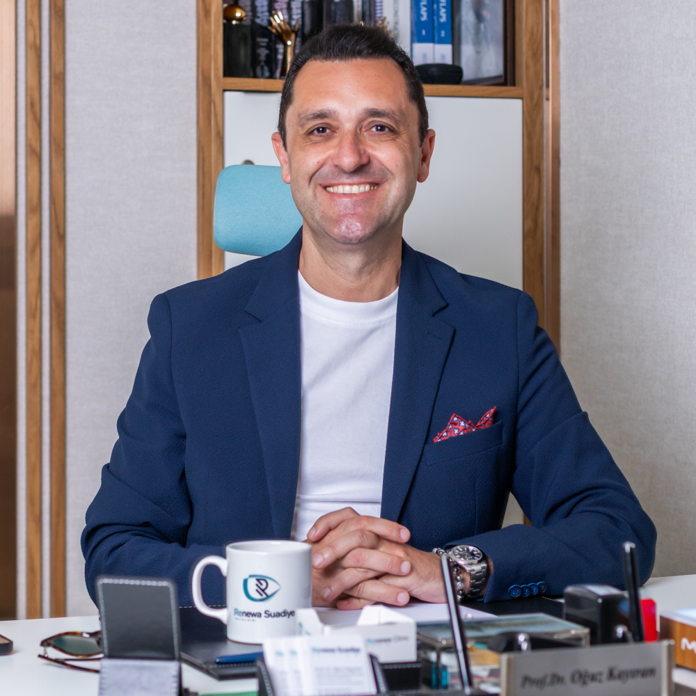 Image - Dr Oguz Kayiran Turquie