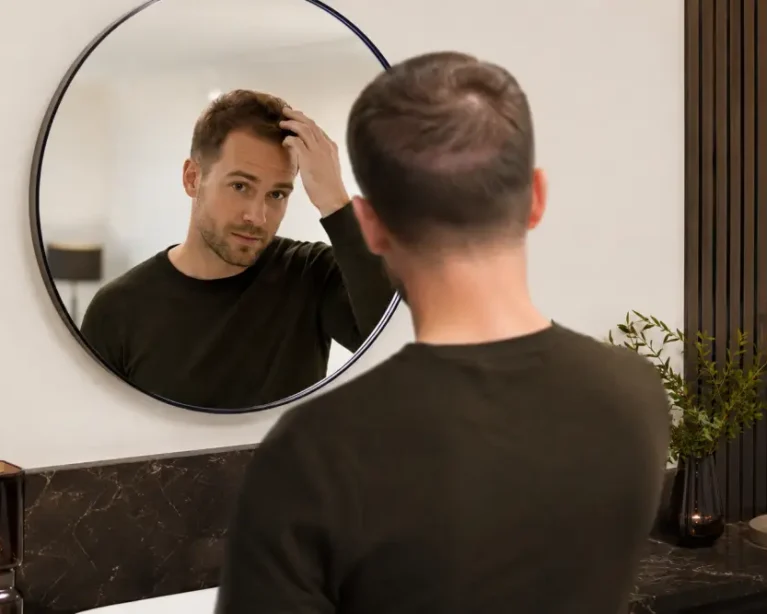 Featured Image - Greffe de Cheveux La Zone Donneuse Après L’intervention