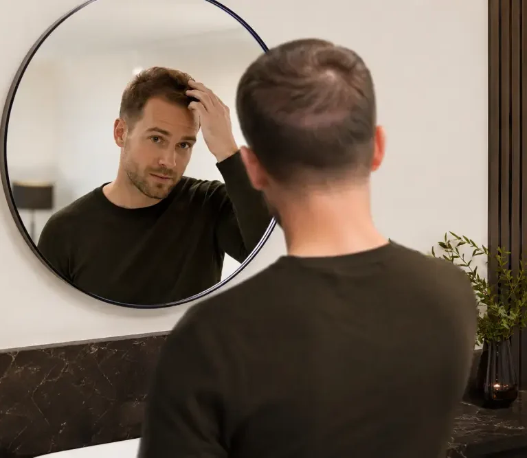 Featured Image - Greffe de Cheveux La Zone Donneuse Après L’intervention