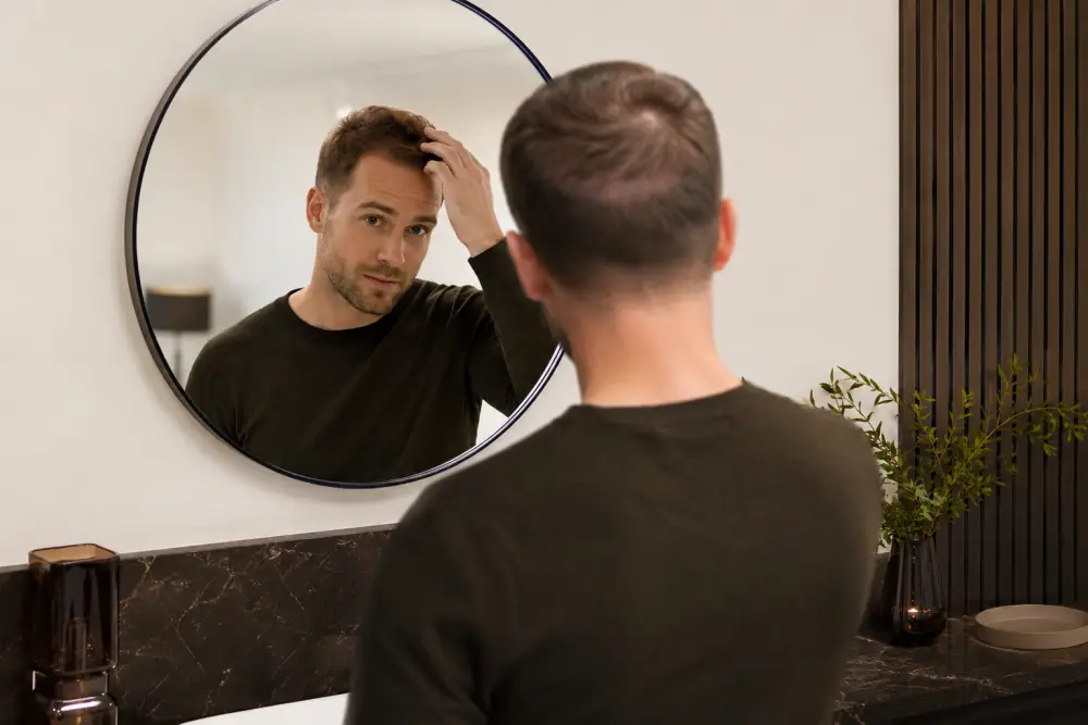 Featured Image - Greffe de Cheveux La Zone Donneuse Après L’intervention