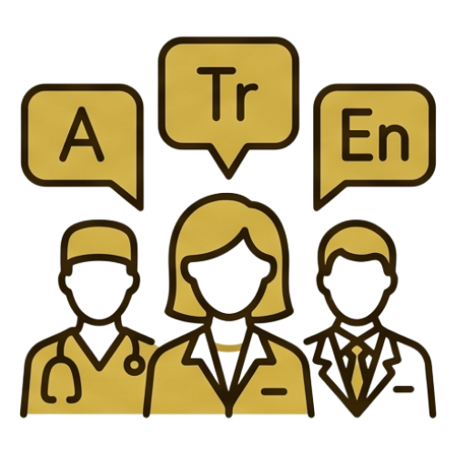 Icon - Techniques adaptées