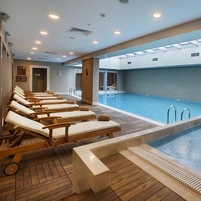 Image - Pool Greffe de Cheveux