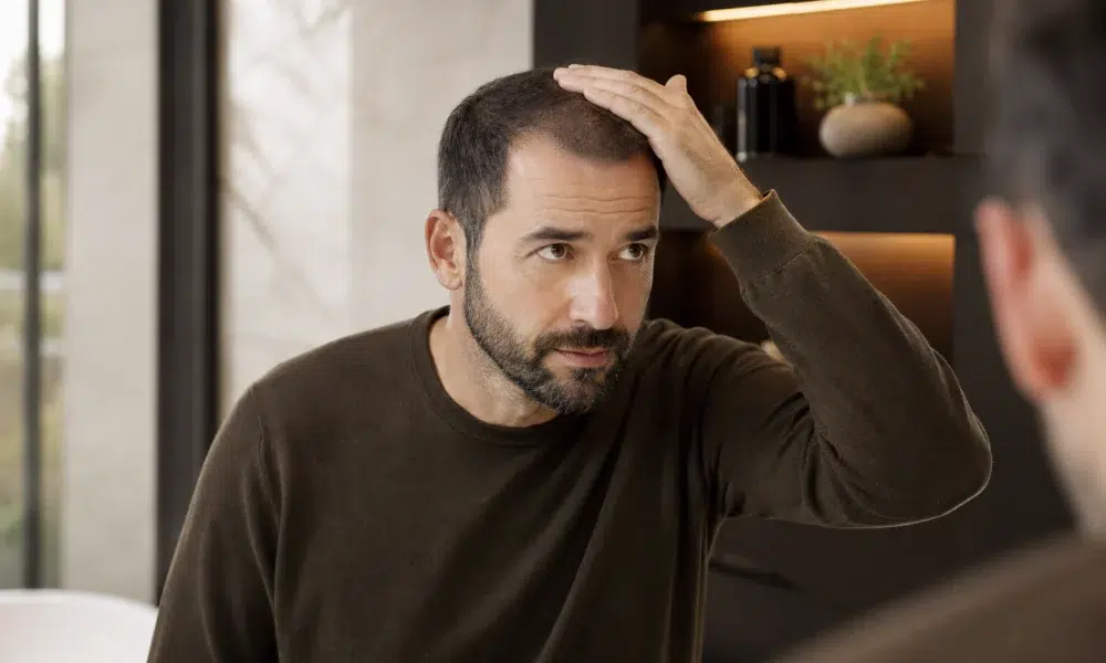 Image - Que faut-il éviter après une greffe de cheveux ?