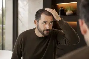 Image - Que faut-il éviter après une greffe de cheveux ?