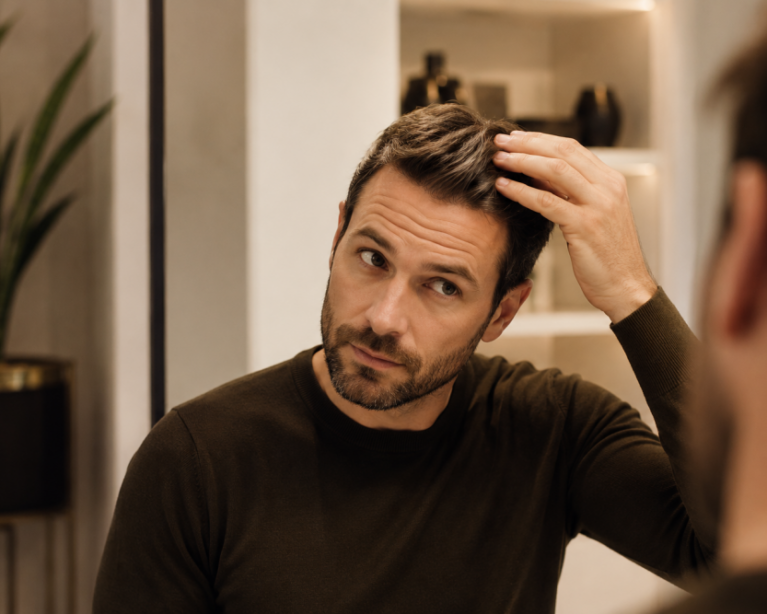 featured Image - Greffe de cheveux sans rasage FUE naturelle