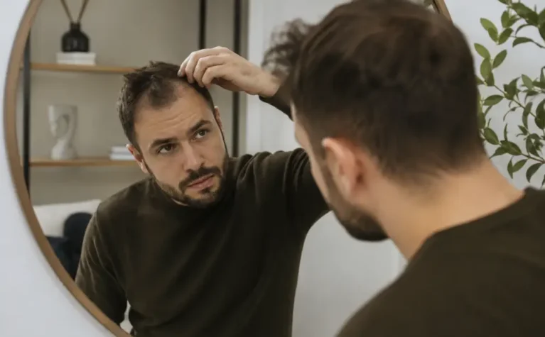 Featured Image - Les Stades De La Calvitie Masculine Expliqués