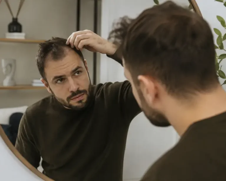 Featured Image - Les Stades De La Calvitie Masculine Expliqués