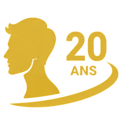 Icon - 20 ans d’expérience capillaire