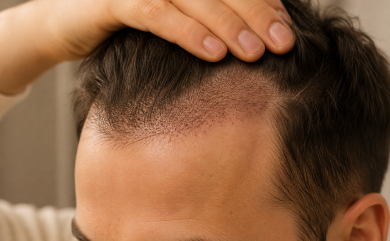 Featured Image - À Quoi S’attendre 15 Jours Après Une Greffe De Cheveux