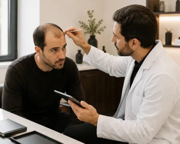 Featured Image - Contre-indications à La Greffe De Cheveux à Connaître