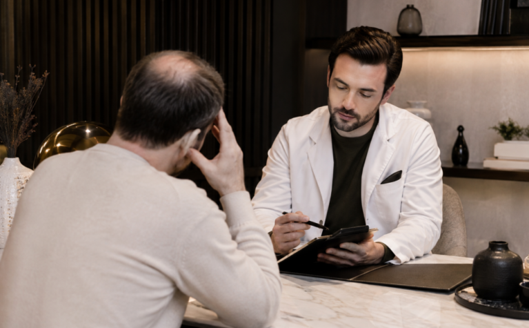Featured Image - HairBack Clinic - Quels Médicaments Peuvent Provoquer Une Chute De Cheveux