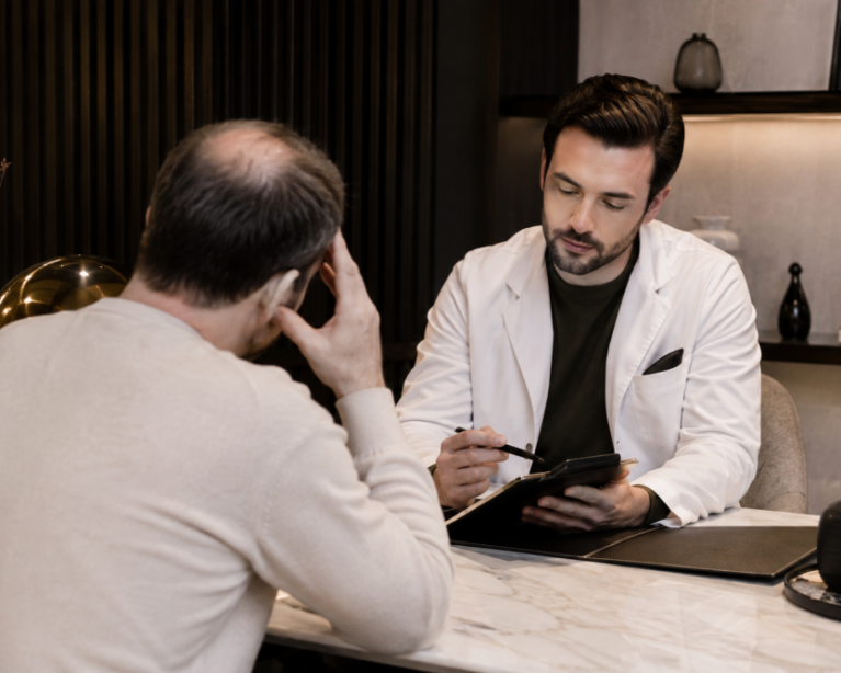 Featured Image - HairBack Clinic - Quels Médicaments Peuvent Provoquer Une Chute De Cheveux