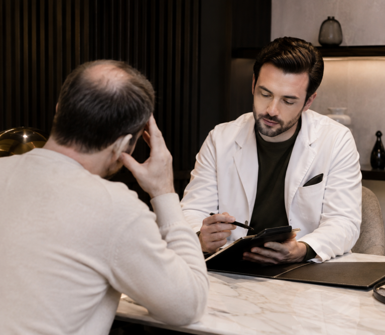 Featured Image - HairBack Clinic - Quels Médicaments Peuvent Provoquer Une Chute De Cheveux