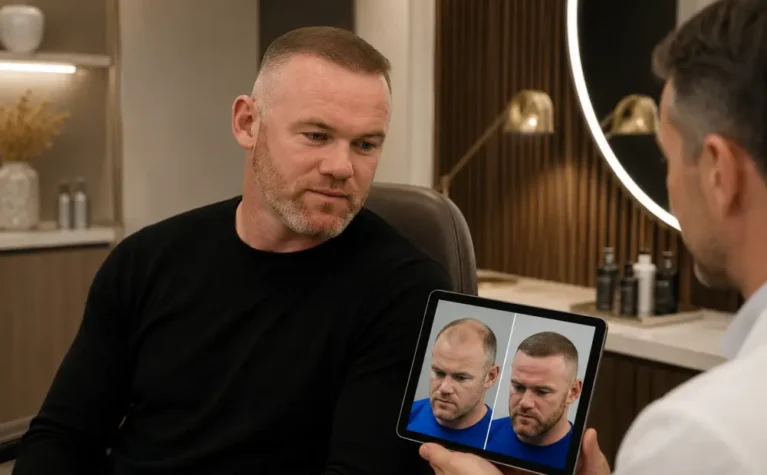 Featured Image - Les Stars Du Football Qui Ont Eu Recours À Une Greffe de Cheveux