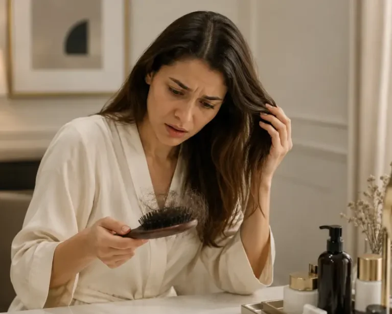 Featured Image - Spironolactone et Chute de Cheveux Chez La Femme Efficacité, Résultats et Effets Secondaires