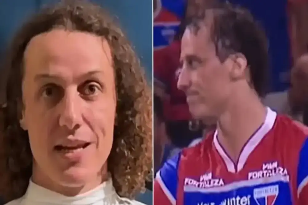Image - Greffe de cheveux chez les footballeurs célèbres - David Luiz