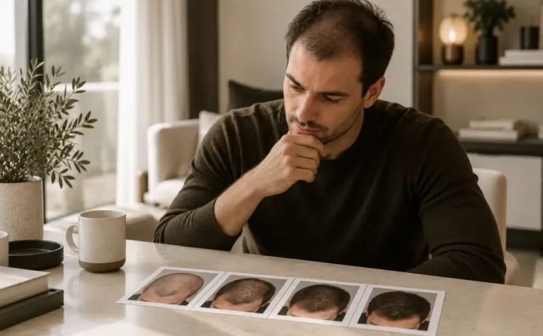 Featured Image - Greffe de cheveux après 2 mois où en est la repousse