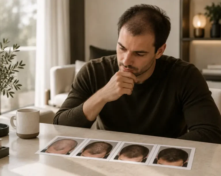 Featured Image - Greffe de cheveux après 2 mois où en est la repousse