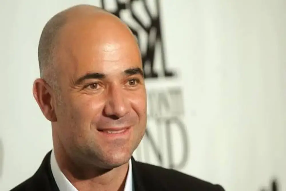 Image - André Agassi