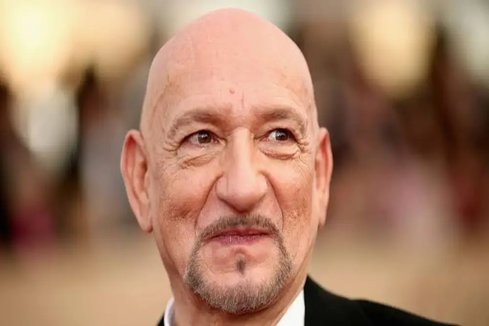 Image - Ben Kingsley