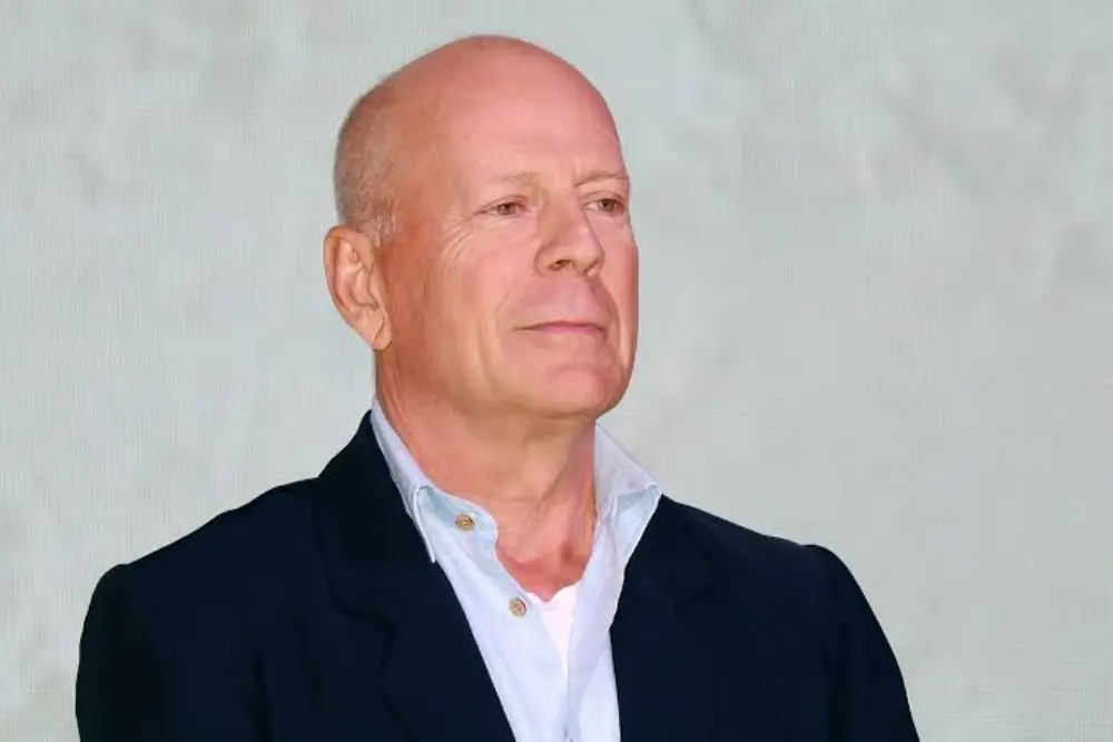Image Bruce Willis