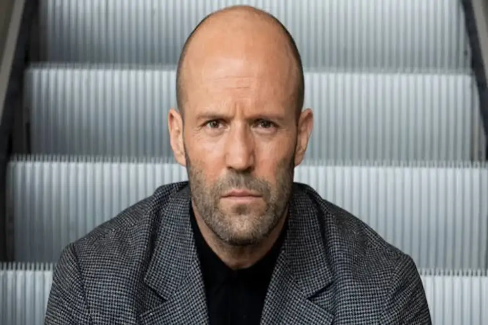 Image - Jason Statham