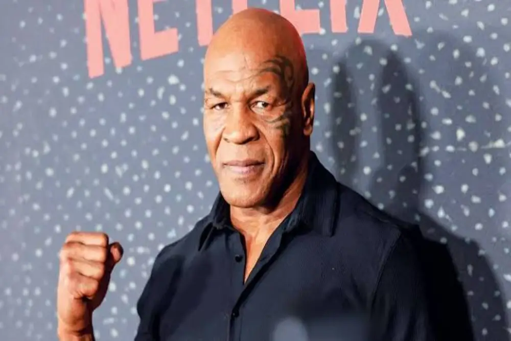 Image - Mike Tyson