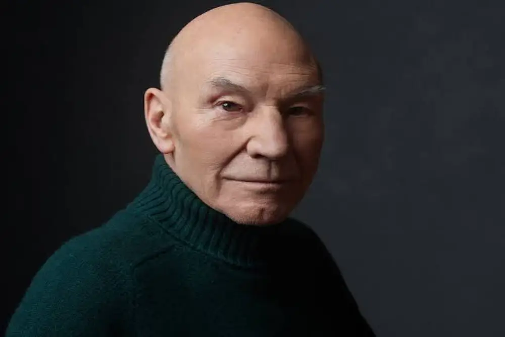 Image Patrick Stewart