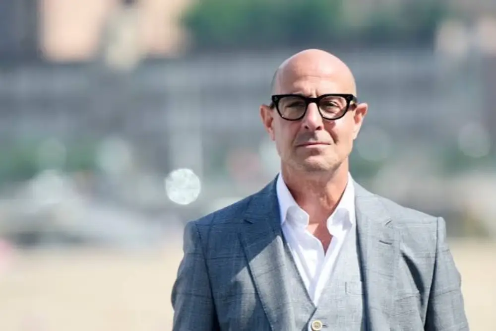 Image Stanley Tucci