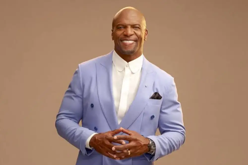 Image Terry Crews