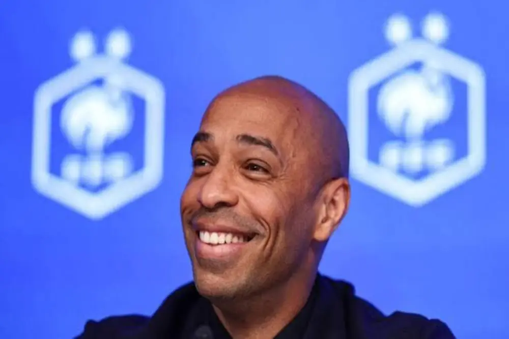 Image - Thierry Henry