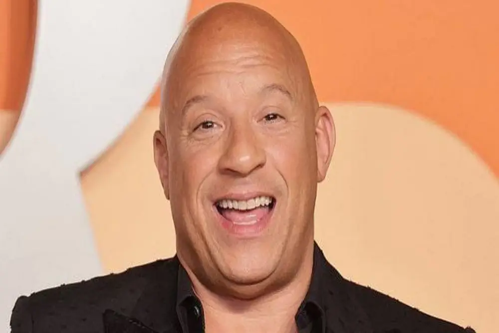 Image Vin Diesel
