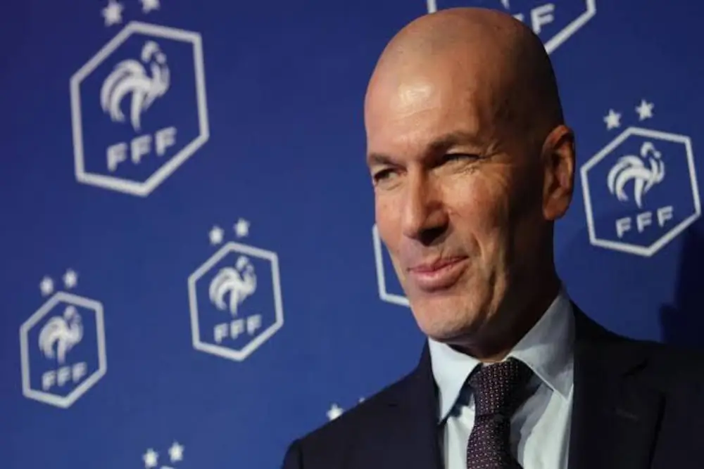 Image - Zinedine Zidane